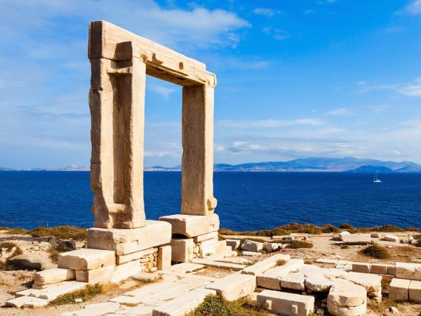 Greece in 2 weeks vacation