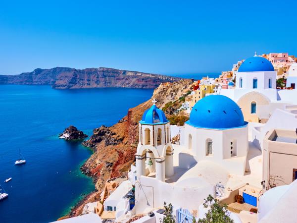 Greece in 2 weeks vacation
