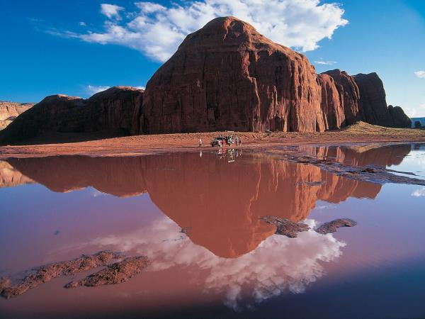Best of the American West and eclipse vacation