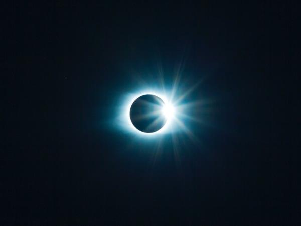 Annular solar eclipse & National Parks of America vacation