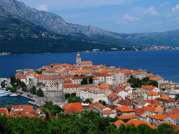 Dalmatian Island hopping in Croatia