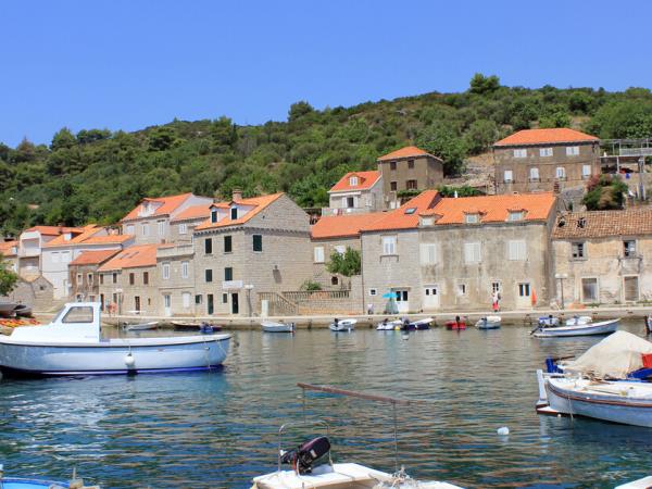 Dalmatian Island hopping in Croatia