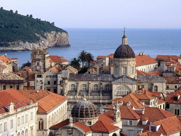 Dalmatian Island hopping in Croatia