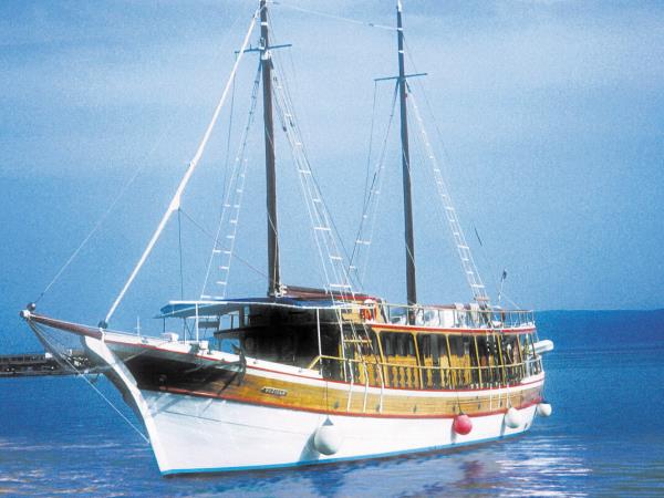 Dalmatian Island hopping in Croatia