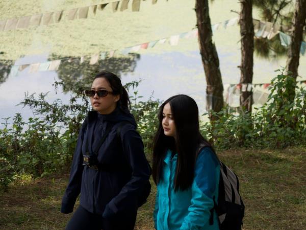 Women only Bhutan holiday