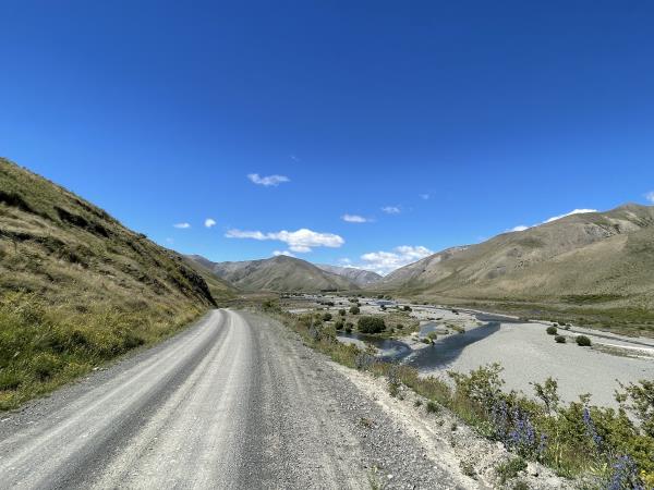 Marlborough cycling vacation in New Zealand