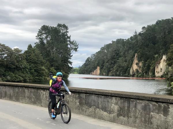 Cycle the North Island, Cape Reinga to Wellington