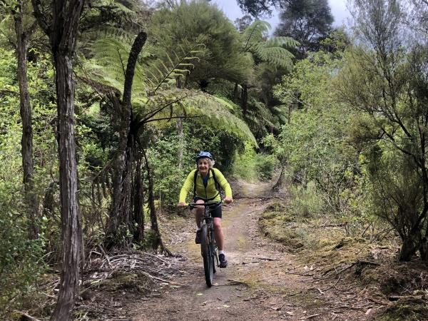 Cycle the North Island, Cape Reinga to Wellington