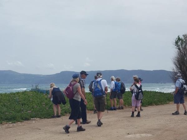 Easy walking vacation in Crete