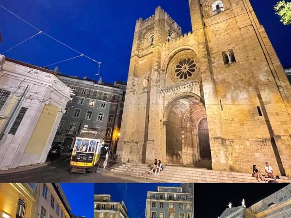 Lisbon and surroundings vacation, Portugal