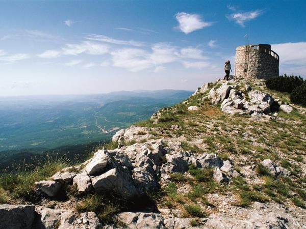 Istria hiking vacation in Croatia