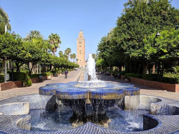 Marrakech & Sahara private tour, Morocco