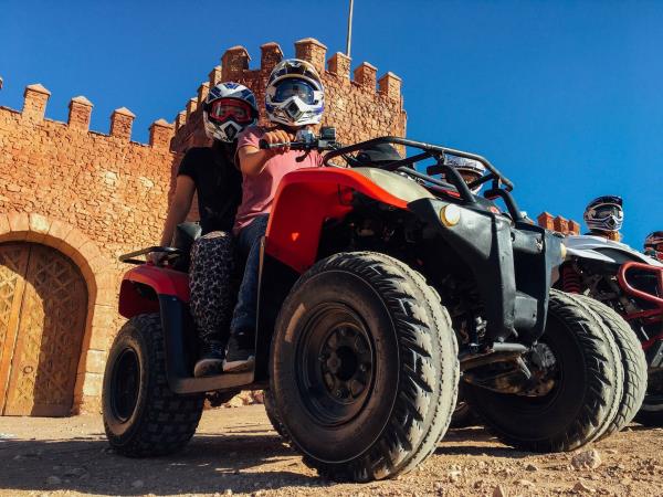 Marrakech & Sahara private tour, Morocco