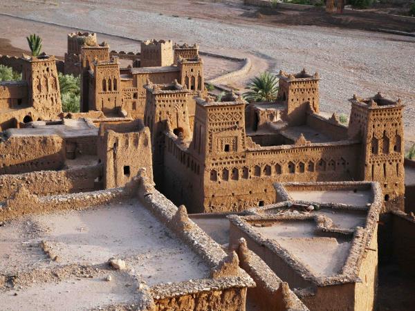 Marrakech & Sahara private tour, Morocco