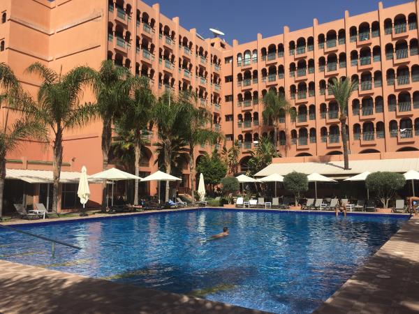 Marrakech & Sahara private tour, Morocco