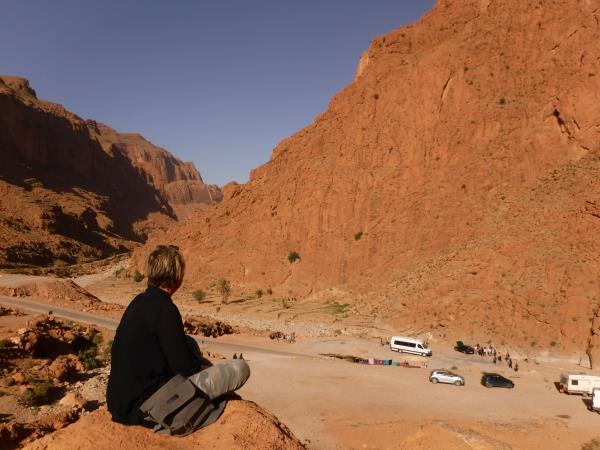 Marrakech & Sahara private tour, Morocco