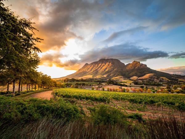 South Africa Garden Route luxury vacation