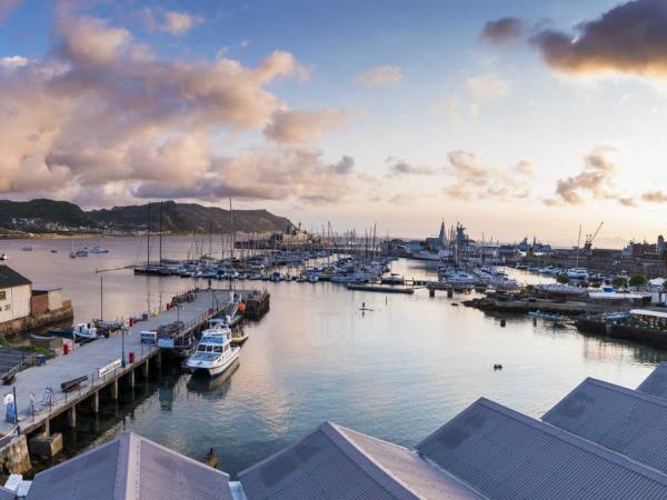 South Africa Garden Route luxury vacation