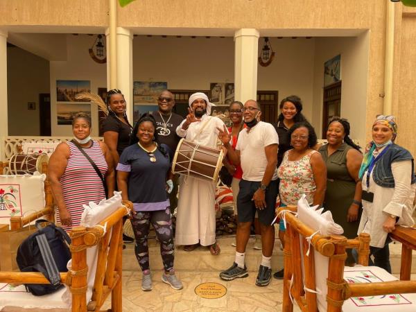 Emirates cultural tour, tailor made