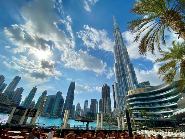 United Arab Emirates and Oman vacation