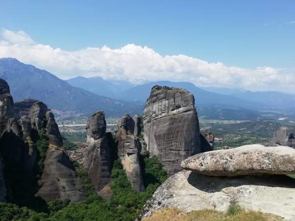Pelion walking vacation in Greece
