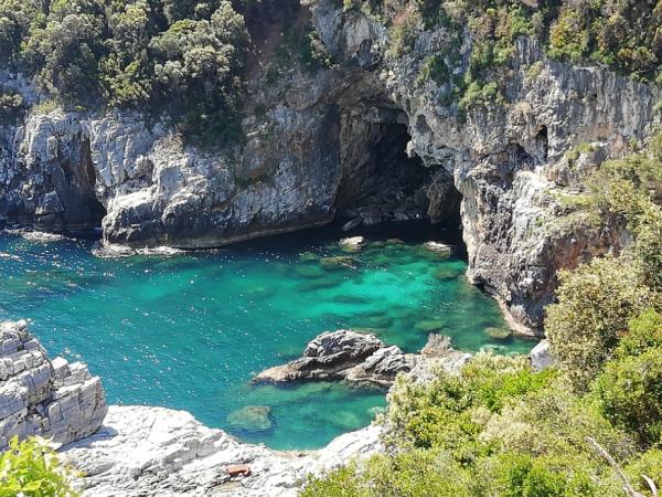 Pelion walking vacation in Greece