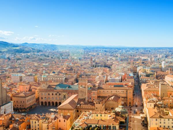 Venice to Rome by rail holiday