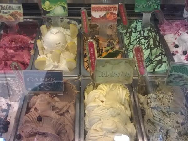 Venice to Rome by rail holiday