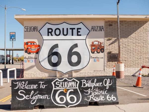 Best of the American west vacation