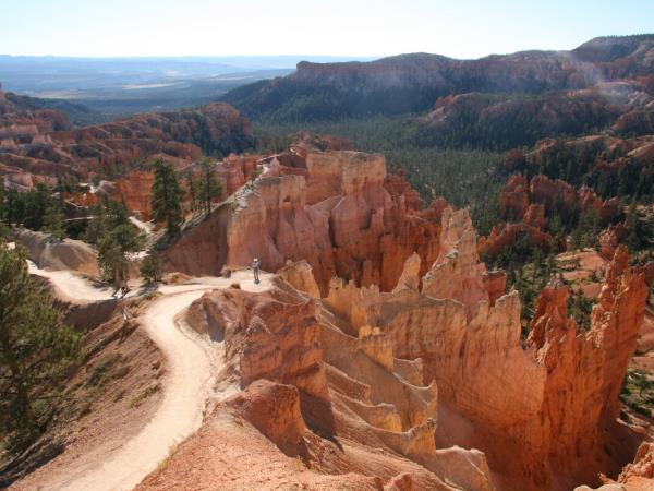 Best of the American west vacation