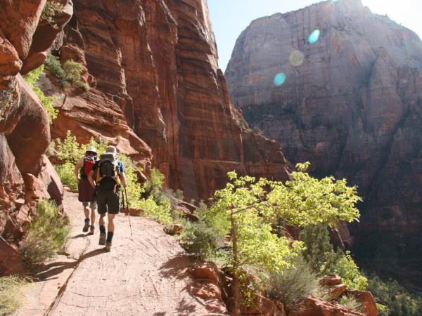 Best of the American west vacation