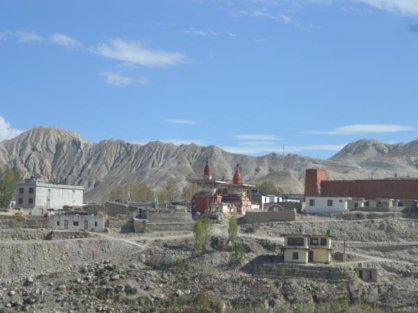 Annapurna Region & Mustang overland tour, Nepal