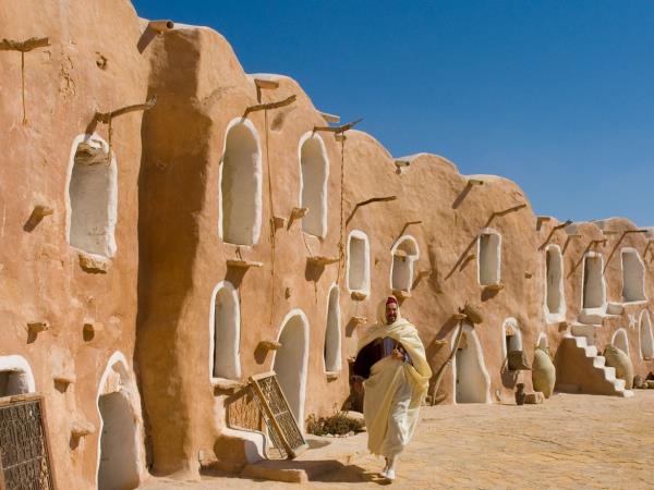 Tunisia tours, off the beaten track