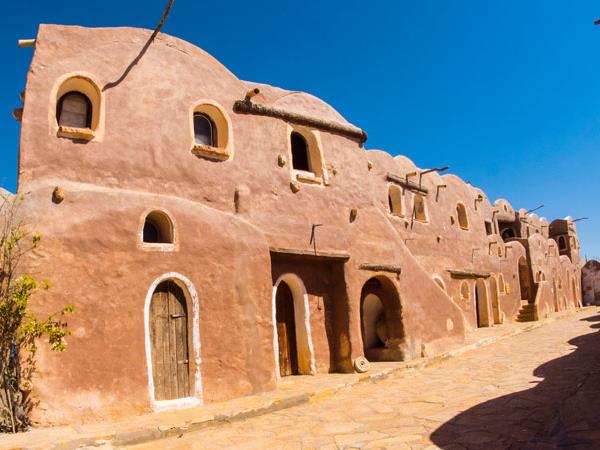 Tunisia tours, off the beaten track