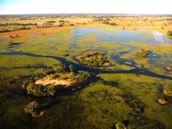 Nairobi to Johannesburg overland tour in Africa