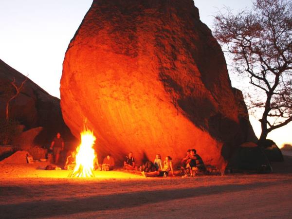 Nairobi to Johannesburg overland tour in Africa