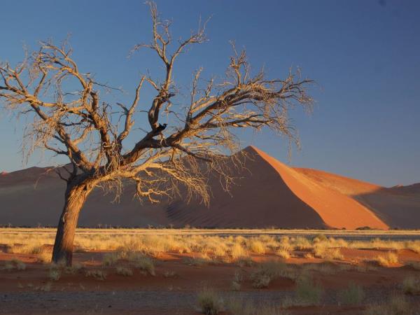 Nairobi to Johannesburg overland tour in Africa