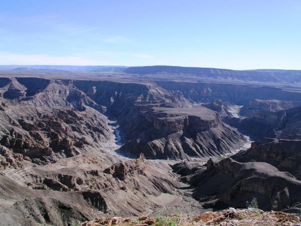 Nairobi to Johannesburg overland tour in Africa