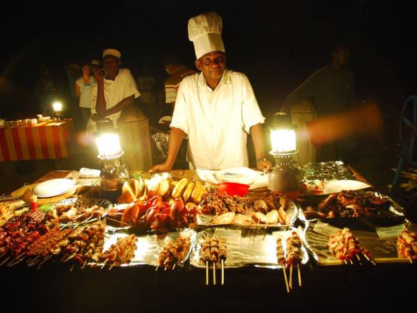 Nairobi to Dar Es Salaam 2 week tour