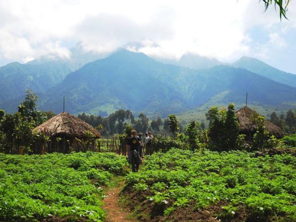 Nairobi To Dar Es Salaam overland tour