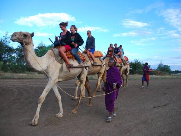 Nairobi to Harare overland tour, 41 days