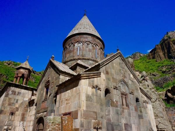 Istanbul to Ashgabat overland tour