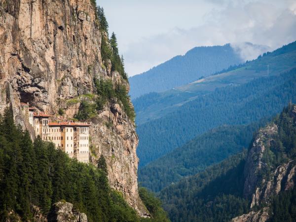 Kaçkar Mountains walking vacation in Turkey