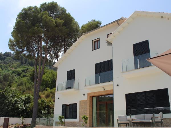 Yoga and walking retreats in Spain