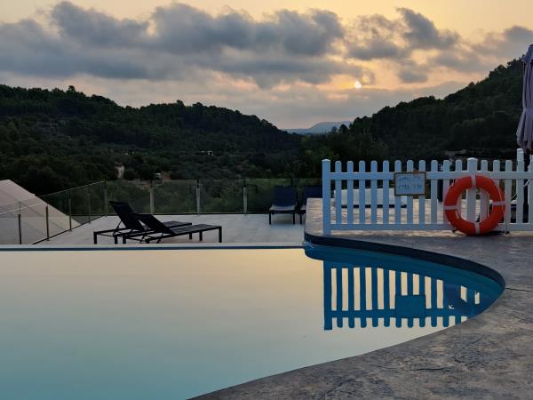 Yoga and walking retreats in Spain