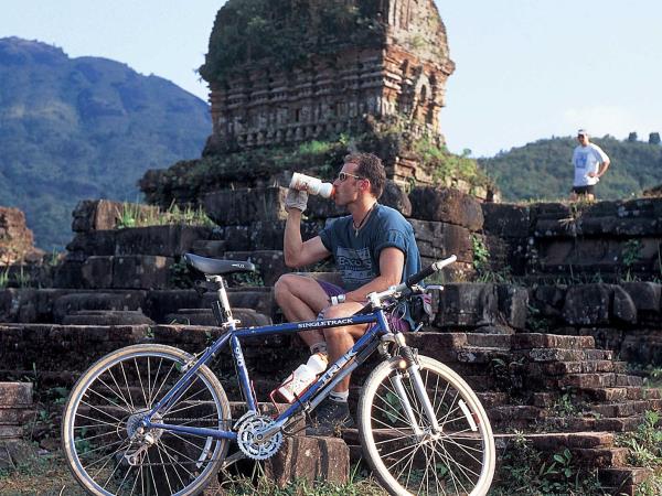 Vietnam cycling adventure vacation