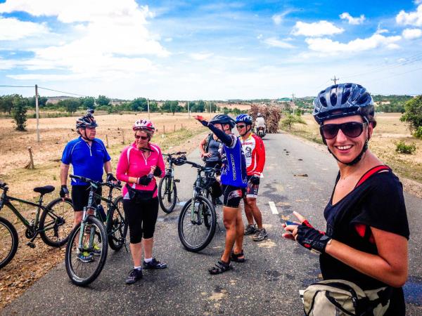 Vietnam cycling adventure vacation