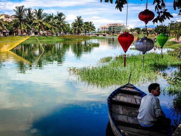 Vietnam cycling adventure vacation