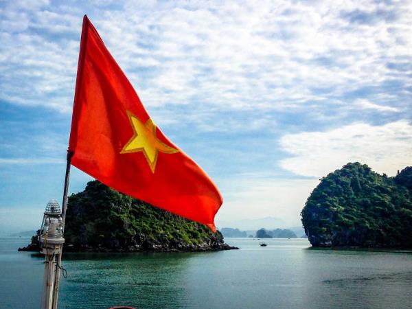 Vietnam cycling adventure vacation