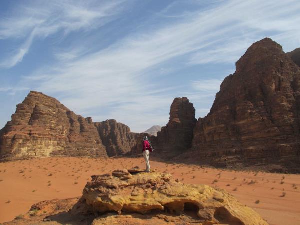 Jordan luxury adventure tour